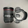 佳能 EF70-200 24-105 24-70 17-40mm 二手佳能相机镜头 长焦镜头远摄相机 品质人像EF 24-70 2.8L  II USM 实拍图