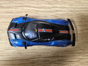 中精质造正版帕加尼车模型仿真合金1比18花雅模型摆件男孩超跑车玩具车 1/64帕加尼花雅【礼盒装】蓝 实拍图