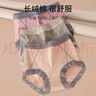 美·雅·挺内裤女士胖mm大码100%纯棉裆抗菌高腰收腹透气秋冬季三角短裤头 实拍图