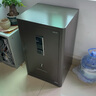 得力保险柜 家用办公指纹密码保险箱大型财务专用保密箱防盗可入墙入柜保管柜 80cm金色 弘雅AE67-ZM 实拍图