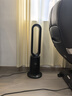 格库（GRECOOK）无叶风扇冷暖两用暖风机电风扇落地家用空气循环遥控负离子空气净化等离子除菌除甲醛 TP-09Plus冷暖两用+无叶风扇（全黑色） 实拍图