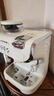 雪特朗（STELANG）【新年礼物】意式半自动胶囊咖啡机家用小型奶泡机研磨一体 豆粉两用AC-517K 米白研磨一体【豆/粉/胶囊通用】 实拍图