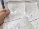 哇爱隔尿垫新生儿防水一次性护理垫尿布透气幼儿免洗大尺寸防漏尿 热门【加厚款33*45cm】50片*1包 实拍图