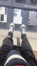 匡威（Converse）男女 Chuck Taylor All Star硫化鞋 101001 41码US7.5码 实拍图