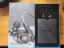 森海塞尔（Sennheiser）IE900/IE600/IE300旗舰级HIFI高保真超宽单动圈单元可拆卸MMCX挂耳式耳机 高保真发烧有线耳机耳塞 IE300+MMCX耳麦线 实拍图