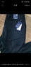 雅戈尔（YOUNGOR）西服裤男西装裤TR裤裤子亲肤顺滑垂顺西裤新品 GCHX37848FWA藏青色 36 (185/90A) 实拍图