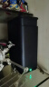 极空间私有云Z2Pro 8T四核双盘位NAS网络存储智能AI个人云硬盘家庭服务器 手机PC平板扩容  水墨黑  实拍图