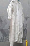 贝瑞加（Babyprints）婴儿连体衣宝宝满月服新生儿衣服四季纯棉哈衣蝴蝶衣 云朵66 实拍图