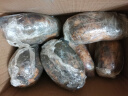 湖北现挖胜洪湖莲藕粉糯正宗天门新鲜煲汤可做藕粉应季蔬菜食材10 净重5斤 【精选中大节】 实拍图