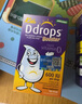 Ddrops滴卓思维生素D3滴剂vd3婴幼儿童ad滴剂新生儿维生素AD 【1-18岁】儿童D3滴剂600IU 实拍图