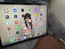 Apple/苹果 11英寸 iPad Pro 2022款 M2芯片 国行零售 高端机 高刷 全面屏 99新 22pro（M2处理器）  国行零售机 11英寸 存储 256G WiFI版 实拍图