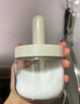 佳帮手调料罐调味盒调料瓶盐罐家用厨房密封调味盒可伸缩勺盖一体 【1只装】勺盖一体 实拍图