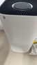 美的（Midea）空气净化器“森林Air3” 除甲醛除雾霾除烟味母婴家用除异味低噪消毒机99.99%病菌去除率 【卧室推荐】KJ500G-F11 实拍图