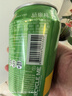 可口可乐（Coca-Cola）玉泉忌廉奶油味苏打汽水330ml*8罐香港版怡泉0脂肪夏日碳酸饮料 实拍图