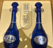 洋河梦之蓝M6 40.8度500ml*4整箱装 浓香型白酒(2019-2022年随机发货) 实拍图