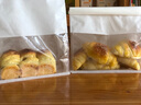 Edo吐司包装袋卷边面包袋点心烘焙食品包装袋饼干糖果收纳袋大号10个 实拍图