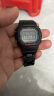 卡西欧（CASIO）手表男士G-SHOCK经典小方块运动电子日韩表送男友GW-B5600HR-1PR 实拍图