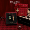 LOLA ROSE罗拉玫瑰小绿表手表女士学生百搭通勤女表生日礼物送女友老婆 实拍图