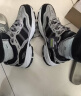 斯凯奇（Skechers）520送男友男鞋夏季复古老爹鞋厚底鞋透气软底休闲运动鞋237067 实拍图