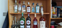马天尼（Martini）vermouth 味美思 马天尼威末酒 派对鸡尾酒 马提尼 18%vol 1L 1瓶 干威末酒 晒单实拍图
