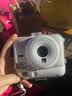 富士（FUJIFILM）instax 拍立得mini12 一次成像相机 mini11/41三寸相纸 送女生 生日礼物 奖品 【刮刮乐抽相纸】 Mini12 茉莉白【用户优选】 Ins风拍立得专属套餐 实拍图
