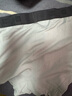 蕉内（Bananain）301P莫代尔内裤男士棉裆7A抗菌冰丝凉感透气运动四角短裤夏季3件 粉末灰+黑色+石墨灰 3条 M 实拍图
