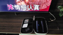 纯麦无线车载麦克风K歌话筒家庭KTV汽车通用等电视音箱专用 Q1PRO碳灰蓝双支装 实拍图
