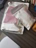 德玛贝尔（DERMABELL）玫瑰软膜粉女韩国DIY面膜补水保湿舒缓护肤品黄金软膜送女友礼物 樱花软膜1000g+100g【改善黯黄】 实拍图