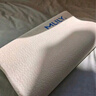 梦百合（MLILY）记忆枕慢回弹护颈枕头深度睡眠颈椎枕芯零压慢回弹 幻梦M号套装 实拍图