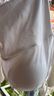 FitonTon吊带背心女士美背文胸一体运动瑜伽内衣带胸垫性感打底内搭白M 实拍图