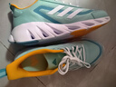 阿迪达斯（adidas）男鞋女鞋透气网面户外休闲运动跑步鞋JS0471 44  实拍图