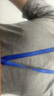 迪卡侬（DECATHLON）短袖速干衣T恤男上衣运动透气半袖宽松训练健身跑步FICM 亚麻灰 面料升级  S (欧码版型，建议拍小一码) 实拍图
