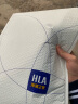 海澜之家（HLA）HLA/海澜之家polo衫男短袖夏季商务休闲简约翻领亲肤上衣短袖体恤 亲肤舒适透气-黑色D6 XL (180) 建议76-82kg 实拍图