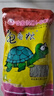寸金（INCH-GOLD）寸金 大龟龟粮乌龟龟粮巴西龟草龟养龟专用饲养饲料 500g大颗粒*1包 大颗粒（ 适合背甲9cm以上龟） 实拍图
