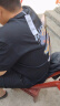 班尼路（Baleno）短袖男夏季美式潮牌学生休闲百搭纯棉t恤男重磅宽松情侣半袖上衣 实拍图