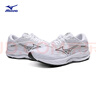 美津浓（MIZUNO）男子运动慢跑鞋 增强稳定 减震回弹WAVE RIDER 27 42.5码 实拍图