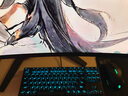 外星人（Alienware）AW610M电竞礼盒 无线游戏鼠标 双模充电电竞鼠标 人体工学机械宏无限rgb高端外设 黑 实拍图