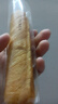 乐锦记 手撕面包棒零食原味奶香口袋小面包 380g/袋（独立装10个） 实拍图