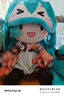 bilibilisega VOCALOID 初音未来 Preciality系列 毛绒玩偶fufu 雪未来2024（大fufu）赠独家特典 实拍图