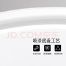 TCLLED吸顶灯圆形灯具 卧室房间灯现代简约包安装儿童房书房灯36W 实拍图