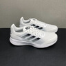 adidas OWNTHEGAME 2.0低帮团队款实战运动篮球鞋男子阿迪达斯 白/黑/绿   40.5 实拍图