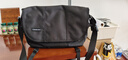 TIMBUK2男包斜挎包骑行运动邮差包单肩包通勤休闲礼物旅行包男士礼物 音速黑 S 实拍图