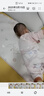 bc babycare小睡象恒温分腿睡袋新生婴儿纱布防踢被四季通用宝宝儿童 【空调房 前4后2】跳舞熊（22~28℃） 70cm（推荐身高：68-75cm） 实拍图