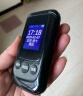 金立 金立R9 翻盖老人手机4G全网通移动联通电信 大屏学生老年人手机大字大声 双卡双待长续航功能机 黑色 2.4英寸-4G全网通双卡版 实拍图