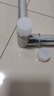 蜗家布衣柜家用简易衣柜大号加粗全钢架合金衣柜出租屋双人收纳挂衣柜 单车恋人【长106cm-全合金接口】 实拍图
