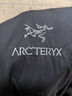 ARC'TERYX始祖鸟 ATOM HOODY 防风 男子 保暖棉服 BLACK/黑色 L 实拍图