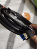 秋叶原（CHOSEAL）高速USB3.0打印机线 AM/BM 方口移动硬盘盒显示器传真机电源数据连接线 3米 QS5832 实拍图