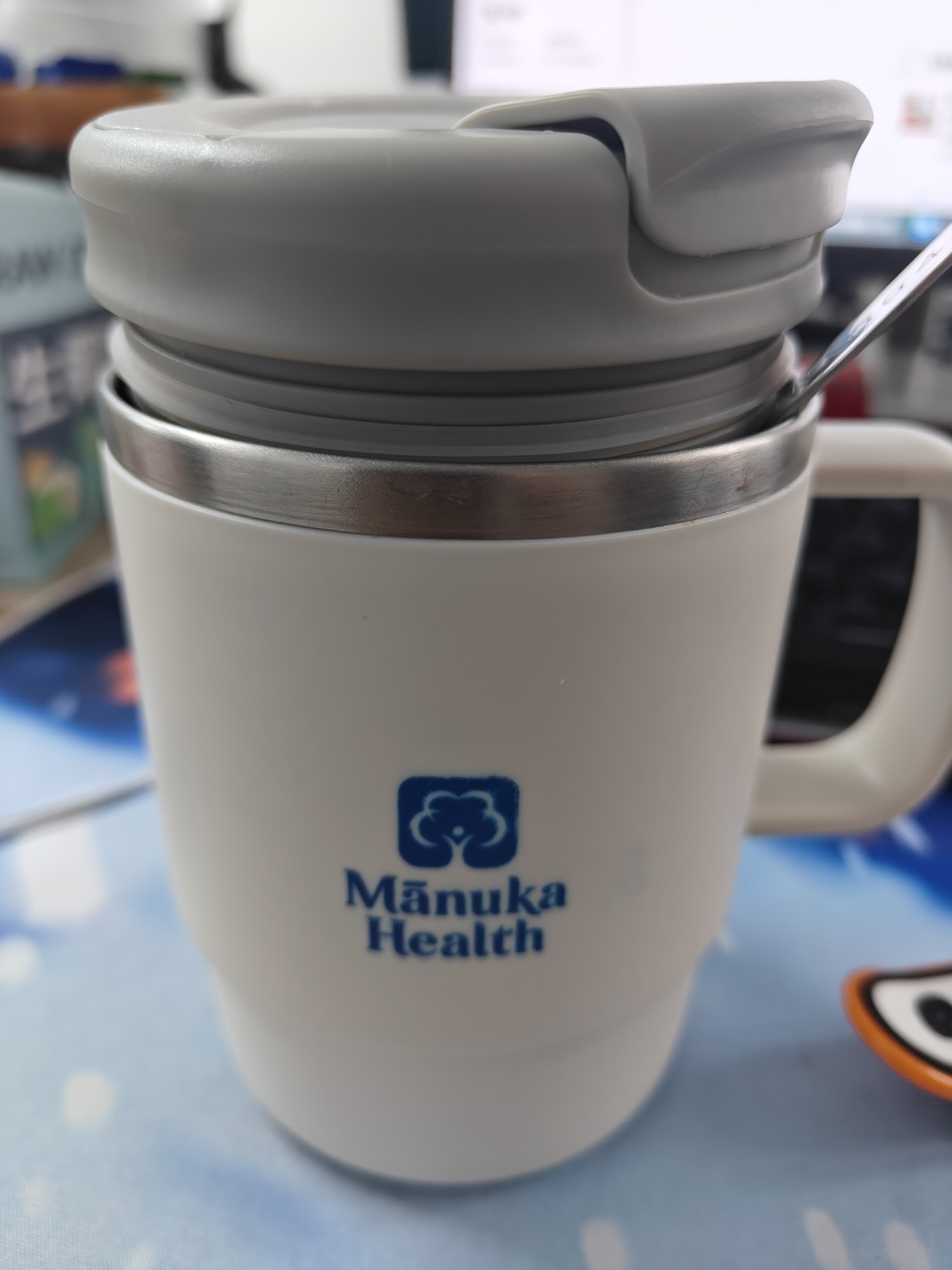 蜜纽康（Manuka Health）UMF16+ MGO573+麦卢卡蜂蜜500g新西兰进口冲饮 实拍图