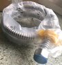 凯尔林304不锈钢波纹管热水器进出金属水管马桶4分高压防爆家用进水软管 304波纹管【1米】 实拍图