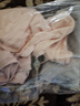 洁丽雅4条装内裤女纯色全棉中腰提臀收腹透气舒适大码三角女士内裤秋冬 抹绿+雾灰+豆沙+肤色 M 【建议65斤-85斤】 实拍图